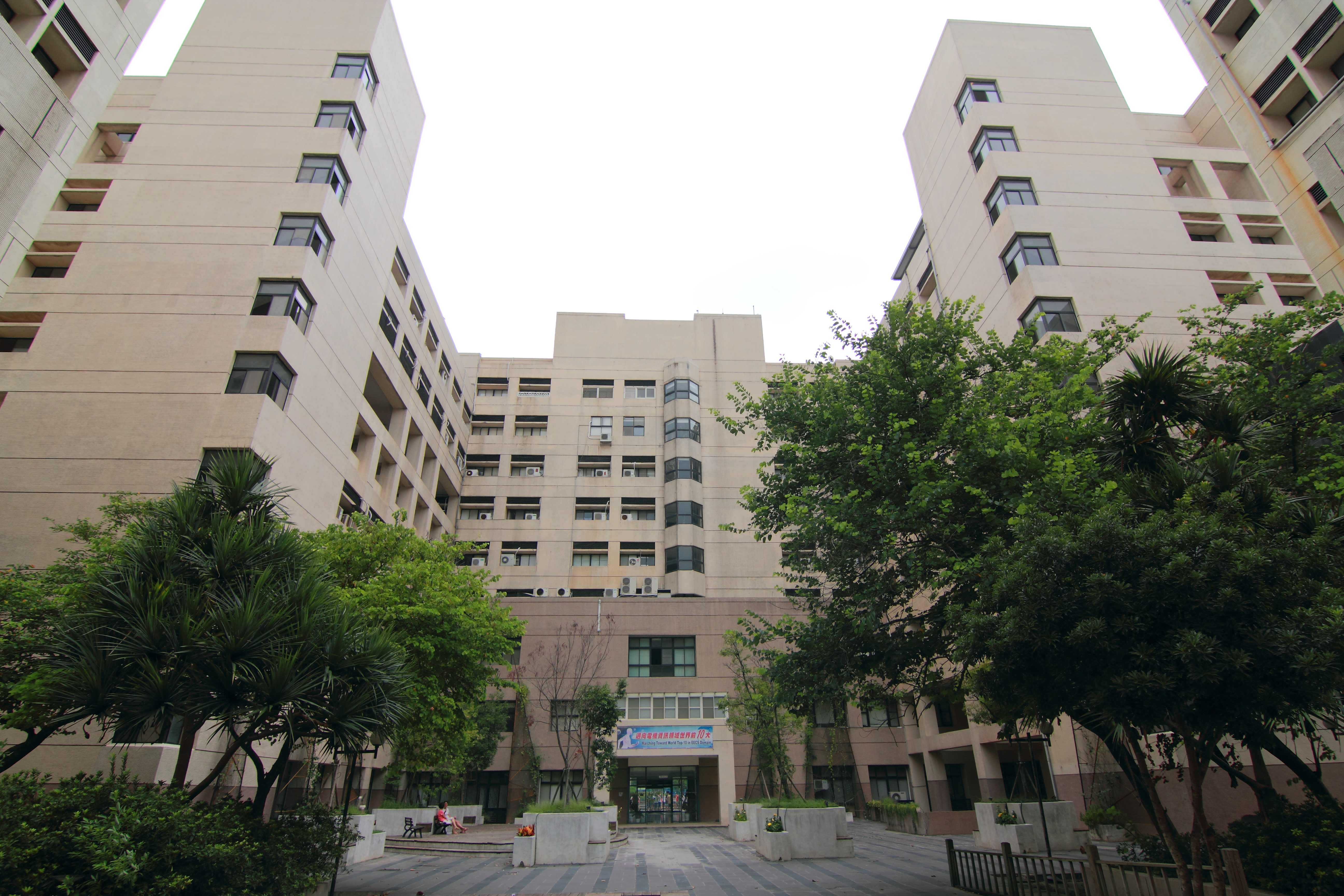 NYCU 校園風景 2