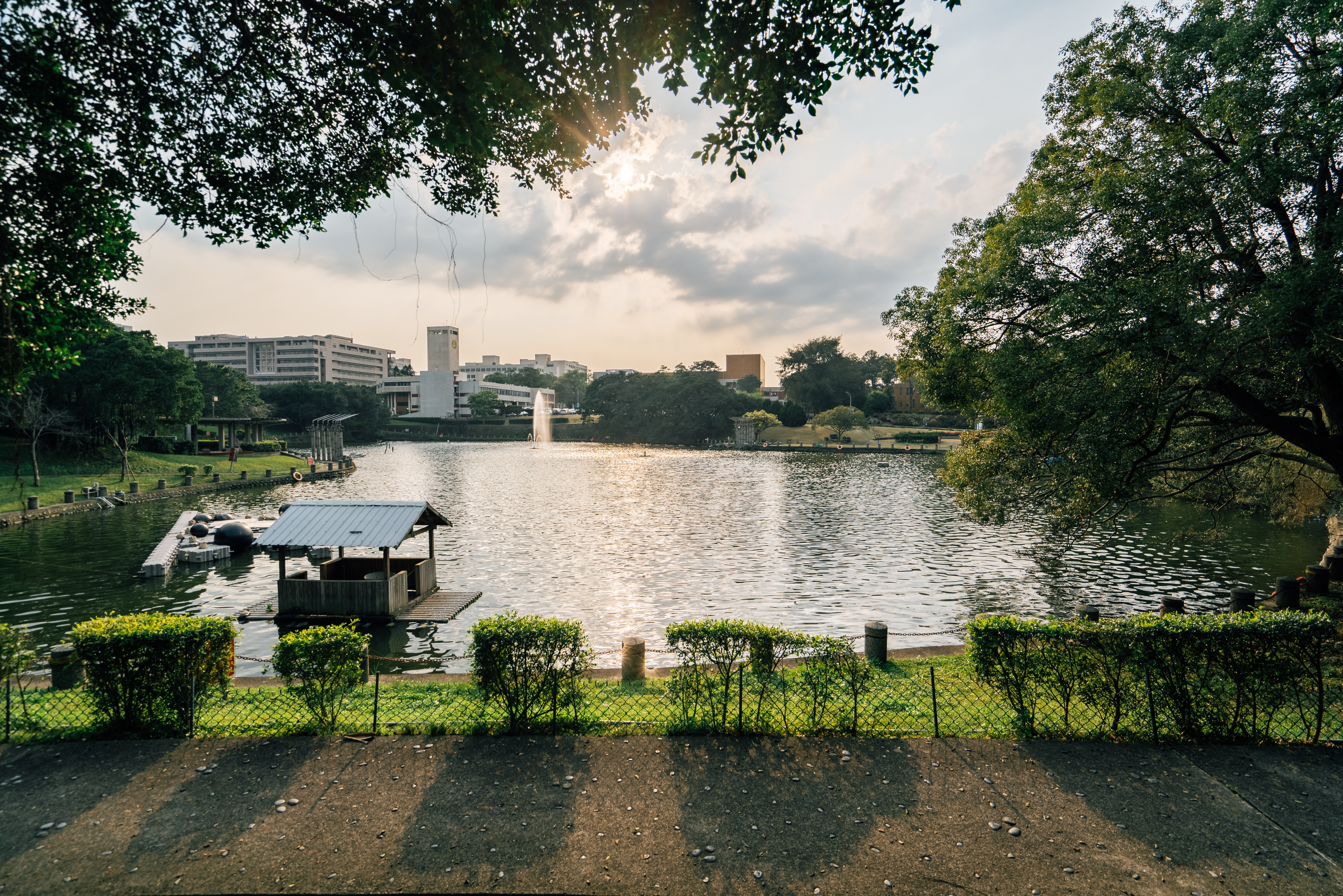 NYCU 校園風景 3